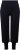Ulla Popken Stirrup Yoga Pants Navy - Jeansy & Spodnie w Dużych Rozmiarach – Plus Size - 