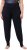 Ulla Popken Stirrup Yoga Pants Navy - Jeansy & Spodnie w Dużych Rozmiarach – Plus Size - 