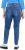 Ulla Popken Lightly Distressed Slim Leg Jeans Blue - Jeansy & Spodnie w Dużych Rozmiarach – Plus Size - 