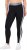 Ulla Popken High Waisted Leggings Black - Jeansy & Spodnie w Dużych Rozmiarach – Plus Size - 