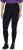 Ulla Popken Leggings Black - Jeansy & Spodnie w Dużych Rozmiarach – Plus Size - 