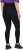 Ulla Popken Leggings Black - Jeansy & Spodnie w Dużych Rozmiarach – Plus Size - 