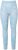 Ulla Popken Wave Print Ski Leggings Blue - Jeansy & Spodnie w Dużych Rozmiarach – Plus Size - 