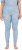 Ulla Popken Wave Print Ski Leggings Blue - Jeansy & Spodnie w Dużych Rozmiarach – Plus Size - 
