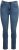 Ulla Popken Stretch Fit Slim Leg Jeans Blue - Jeansy & Spodnie w Dużych Rozmiarach – Plus Size - 