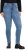 Ulla Popken Stretch Fit Slim Leg Jeans Blue - Jeansy & Spodnie w Dużych Rozmiarach – Plus Size - 