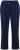 Ulla Popken Fleece Loungewear Pants Night Blue - Jeansy & Spodnie w Dużych Rozmiarach – Plus Size - 