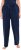 Ulla Popken Fleece Loungewear Pants Night Blue - Jeansy & Spodnie w Dużych Rozmiarach – Plus Size - 