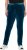 Ulla Popken Velvet Leggings Blue - Jeansy & Spodnie w Dużych Rozmiarach – Plus Size - 
