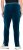 Ulla Popken Velvet Leggings Blue - Jeansy & Spodnie w Dużych Rozmiarach – Plus Size - 