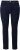Ulla Popken High Waisted Stretch Fit Jeans Denim Blue - Jeansy & Spodnie w Dużych Rozmiarach – Plus Size - 