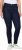 Ulla Popken High Waisted Stretch Fit Jeans Denim Blue - Jeansy & Spodnie w Dużych Rozmiarach – Plus Size - 