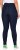Ulla Popken High Waisted Stretch Fit Jeans Denim Blue - Jeansy & Spodnie w Dużych Rozmiarach – Plus Size - 