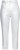 Ulla Popken Metallic Stretch Fit Mom Jeans Silver - Jeansy & Spodnie w Dużych Rozmiarach – Plus Size - 