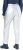 Ulla Popken Metallic Stretch Fit Mom Jeans Silver - Jeansy & Spodnie w Dużych Rozmiarach – Plus Size - 