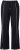Ulla Popken Tracksuit Pants Black - Jeansy & Spodnie w Dużych Rozmiarach – Plus Size - 