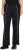 Ulla Popken Tracksuit Pants Black - Jeansy & Spodnie w Dużych Rozmiarach – Plus Size - 