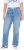 Ulla Popken Patch Pocket Elastic Waist Jeans Blue - Jeansy & Spodnie w Dużych Rozmiarach – Plus Size - 