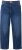 Ulla Popken Tapered Leg Mom Jeans Denim Blue - Jeansy & Spodnie w Dużych Rozmiarach – Plus Size - 