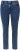 Ulla Popken Jersey Slim Leg Jeans Denim Blue - Jeansy & Spodnie w Dużych Rozmiarach – Plus Size - 