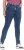 Ulla Popken Jersey Slim Leg Jeans Denim Blue - Jeansy & Spodnie w Dużych Rozmiarach – Plus Size - 