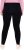 Ulla Popken Corduroy Leggings Navy - Jeansy & Spodnie w Dużych Rozmiarach – Plus Size - 