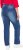 Ulla Popken Tapered Leg Lightly Distressed Jeans Denim Blue - Jeansy & Spodnie w Dużych Rozmiarach – Plus Size - 