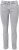 Ulla Popken Stretch Cotton Cargo Crop Pants White - Jeansy & Spodnie w Dużych Rozmiarach – Plus Size - 
