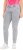 Ulla Popken Stretch Cotton Cargo Crop Pants White - Jeansy & Spodnie w Dużych Rozmiarach – Plus Size - 