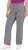 Ulla Popken Quick Drying Jogging Pants Grey - Jeansy & Spodnie w Dużych Rozmiarach – Plus Size - 