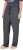 Ulla Popken Geometric Print Elastic Waist Pants Navy - Jeansy & Spodnie w Dużych Rozmiarach – Plus Size - 