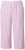Ulla Popken Coastal Stripe Linen Blend Elastic Waist Culottes Purple - Jeansy & Spodnie w Dużych Rozmiarach – Plus Size - 