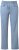 Ulla Popken Tapered Leg Mony Pants Atlantic Blue - Jeansy & Spodnie w Dużych Rozmiarach – Plus Size - 