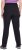 Ulla Popken Triple Function Comfort Waist Softshell Pants Black - Jeansy & Spodnie w Dużych Rozmiarach – Plus Size - 