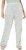 Ulla Popken Animal Print Elastic Waist Pants White - Jeansy & Spodnie w Dużych Rozmiarach – Plus Size - 