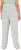 Ulla Popken Mosaic Print Elastic Waist Pants White - Jeansy & Spodnie w Dużych Rozmiarach – Plus Size - 