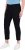 Ulla Popken Cropped Jeggings Black - Jeansy & Spodnie w Dużych Rozmiarach – Plus Size - 