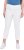Ulla Popken Cropped Jeggings Snow White - Jeansy & Spodnie w Dużych Rozmiarach – Plus Size - 