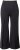 Ulla Popken Split Leg Uv Protective Pants Black - Jeansy & Spodnie w Dużych Rozmiarach – Plus Size - 