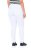 Ulla Popken White Denim Stretch Fit Jeans Snow White - Jeansy & Spodnie w Dużych Rozmiarach – Plus Size - 