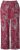 Ulla Popken Wide Leg Elastic Waist Jungle Print Palazzo Pants Brown - Jeansy & Spodnie w Dużych Rozmiarach – Plus Size - 
