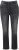 Ulla Popken Vintage Wash Stretch Fit Jeans Black - Jeansy & Spodnie w Dużych Rozmiarach – Plus Size - 
