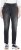 Ulla Popken Vintage Wash Stretch Fit Jeans Black - Jeansy & Spodnie w Dużych Rozmiarach – Plus Size - 