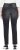 Ulla Popken Vintage Wash Stretch Fit Jeans Black - Jeansy & Spodnie w Dużych Rozmiarach – Plus Size - 