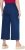Ulla Popken Denim Culottes Denim Blue - Jeansy & Spodnie w Dużych Rozmiarach – Plus Size - 