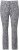 Ulla Popken Slim Leg Leopard Print Stretch Fit Jeans Bright Grey - Jeansy & Spodnie w Dużych Rozmiarach – Plus Size - 