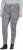 Ulla Popken Slim Leg Leopard Print Stretch Fit Jeans Bright Grey - Jeansy & Spodnie w Dużych Rozmiarach – Plus Size - 