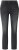 Ulla Popken Vintage Wash Jeggings Black - Jeansy & Spodnie w Dużych Rozmiarach – Plus Size - 