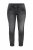 Ulla Popken Vintage Wash Jeggings Black - Legginsy - Legginsy w dużych rozmiarach