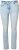 Ulla Popken Slim Leg Stretch Fit Jeans Light Blue Denim - Jeansy & Spodnie w Dużych Rozmiarach – Plus Size - 